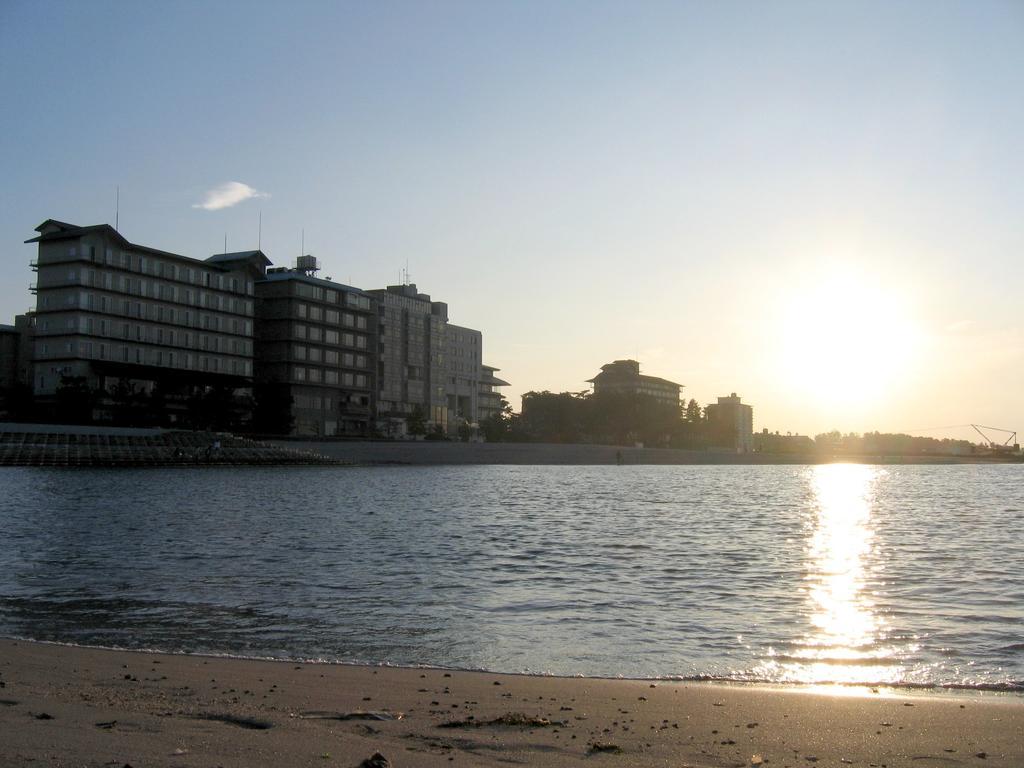 Kaike Kikunoya Hotel Yonago Exterior photo