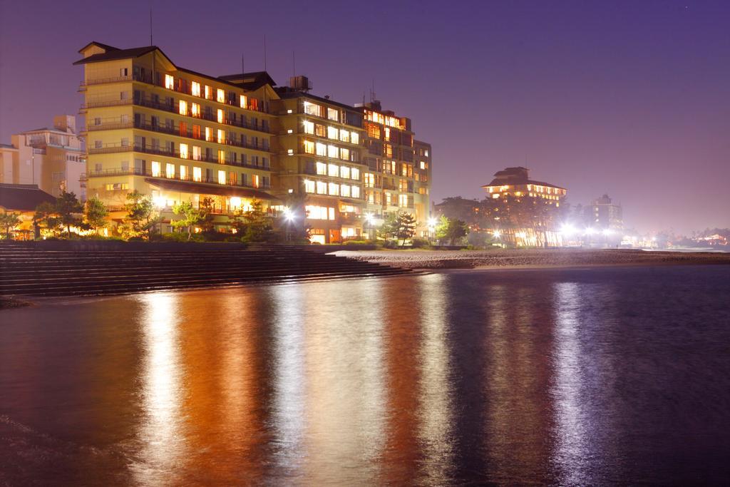 Kaike Kikunoya Hotel Yonago Exterior photo