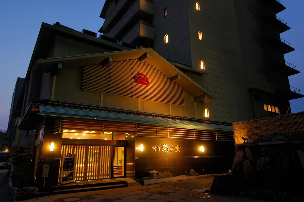 Kaike Kikunoya Hotel Yonago Exterior photo