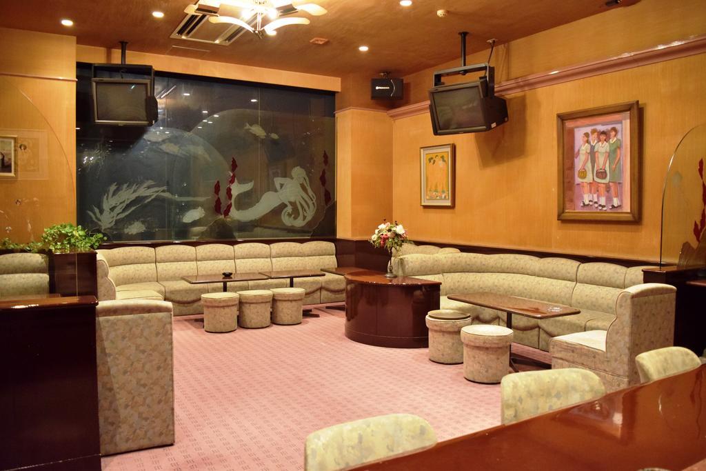 Kaike Kikunoya Hotel Yonago Exterior photo