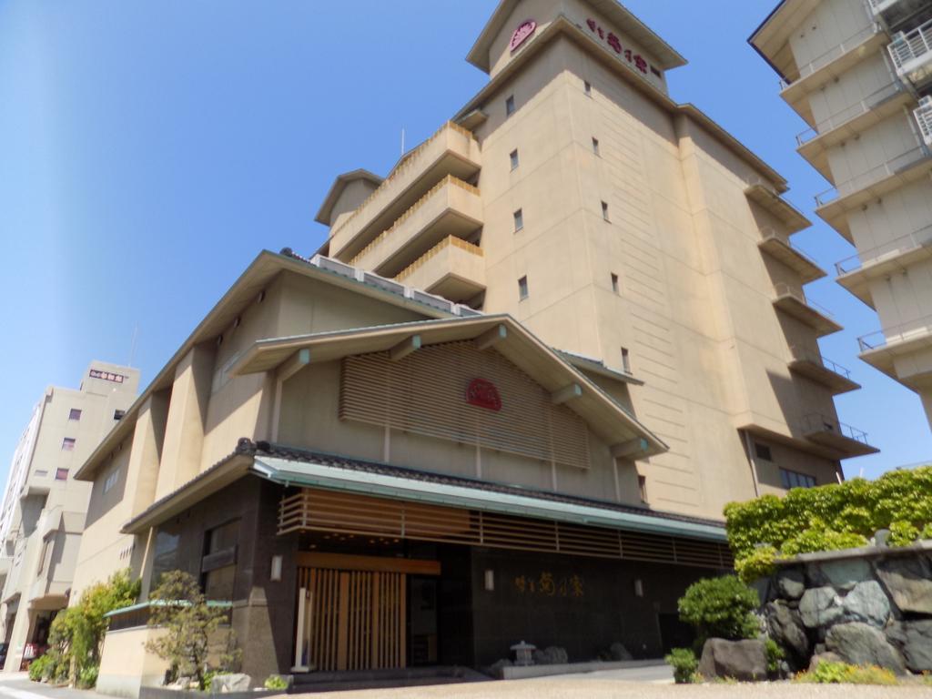 Kaike Kikunoya Hotel Yonago Exterior photo